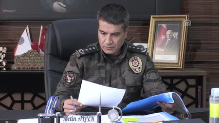 Adıyaman'da Trafik Kazaları - İl Emniyet Müdürü Alper