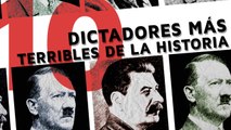 Los 10 dictadores más TERRIBLES de la historia 