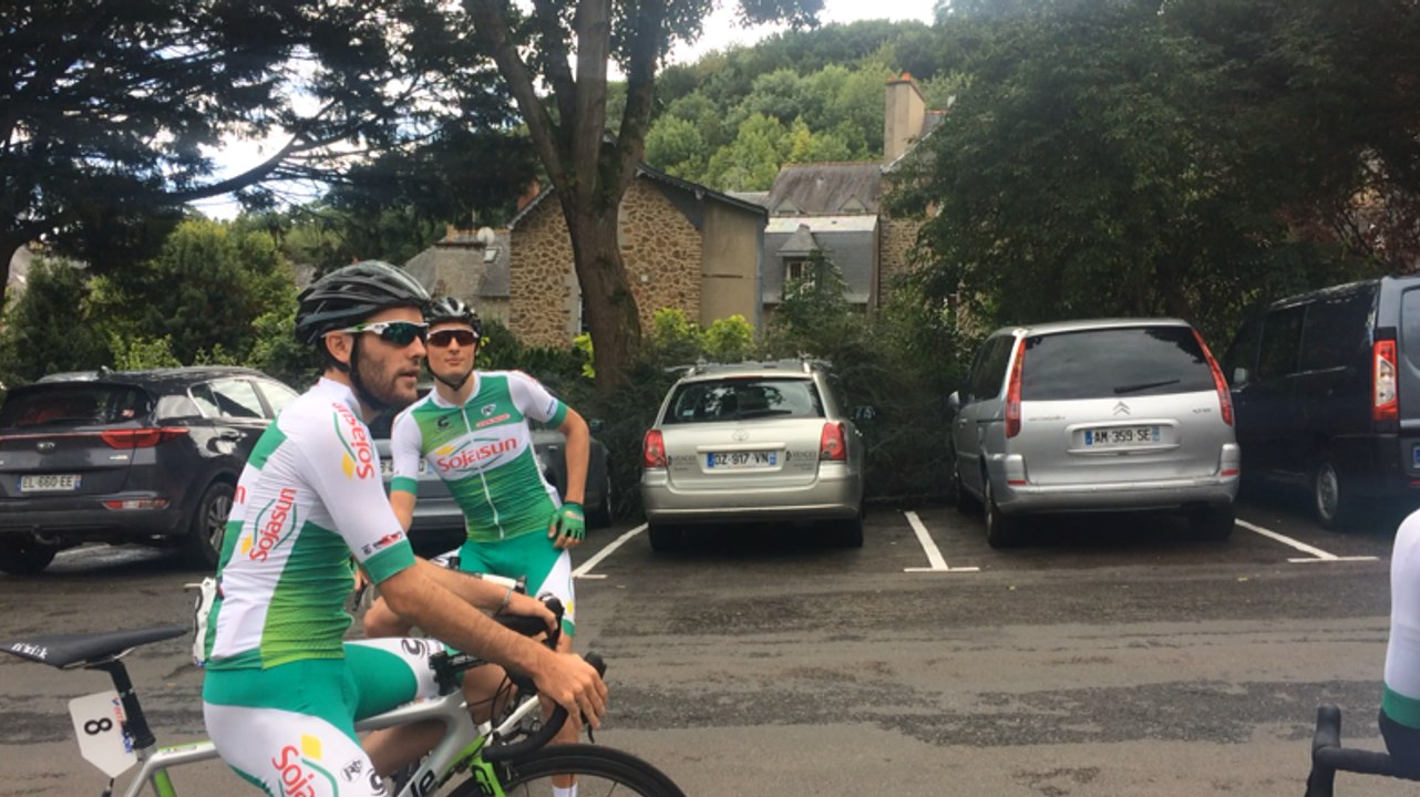 65e grand prix de Fougères avec l'équipe SojaSun