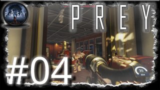 PREY[#04]Bossfight das Phantom übermächtig!★Let's Play Prey