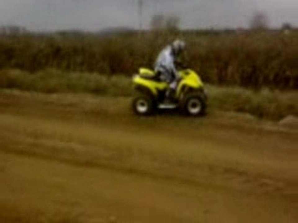 crash quad
