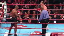 Mike Tyson KNOCKOUT - Tyson vs Botha  Round 5 | One Punch Knockout