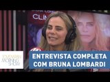 Bruna Lombardi vê problema do Brasil na falta de ética: “não sabemos o que é isso”