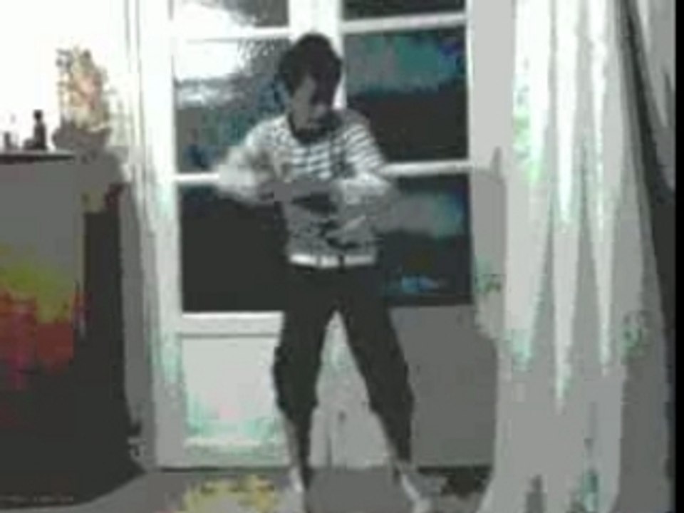 TECKTONIK ________ Danse * Electro *