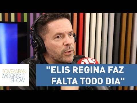 Pedro Mariano: Elis Regina faz falta todo dia | Morning Show