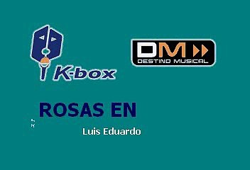 Massiel - Rosas en el mar (Karaoke)
