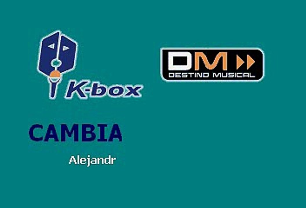 Menudo - Cámbiale las pilas (Karaoke)