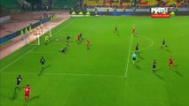 3-0 Fedor Chalov Goal UEFA  Euro U21 Qual.  Group 7 - 05.09.2017 Russia U21 3-0 Gibraltar U21