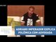 Adriano Imperador explica polêmica com advogada | Morning Show