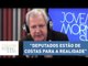 Augusto Nunes: "Os deputados estão de costas para a realidade" | Morning Show
