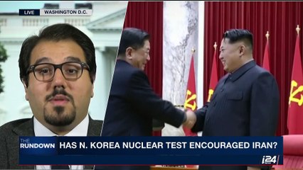 THE RUNDOWN |  N.Korea threatening another nuclear arms test | Tuesday, September 5th 2017