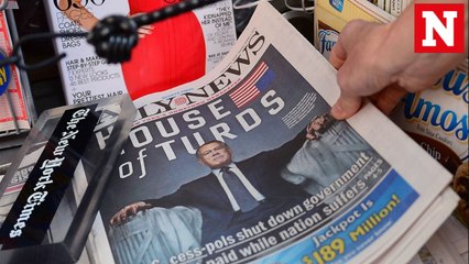 The New York Daily News is sold to Tronc