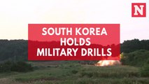 South Korea holds military drills in response to North Korea's largest Nuclear test