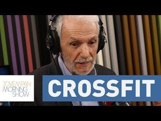 Nuno Cobra sobre o Crossfit: "Sou totalmente contra" | Morning Show
