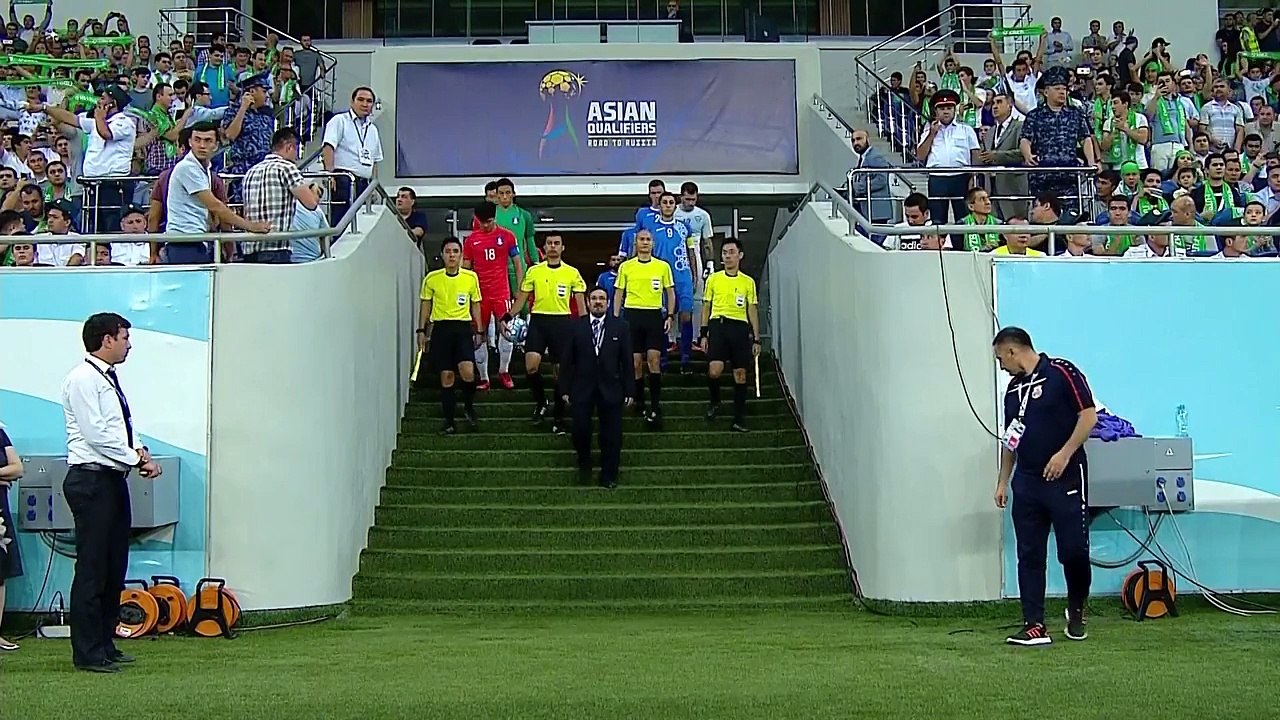 Uzbekistan vs Korea Republic 0-0 ► Highlights & Goals ◄ World Cup 2018 - Qualification