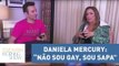 Daniela Mercury diz que é ridículo ter que usar rótulos para lutar por igualdade de direitos