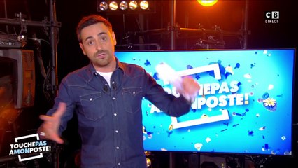 Le coup de gueule de Camille Combal ! - TPMP - 05/09/17