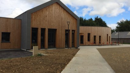 Nouveau groupe scolaire public