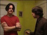 White Stripes - pre-tour shoot partie 2