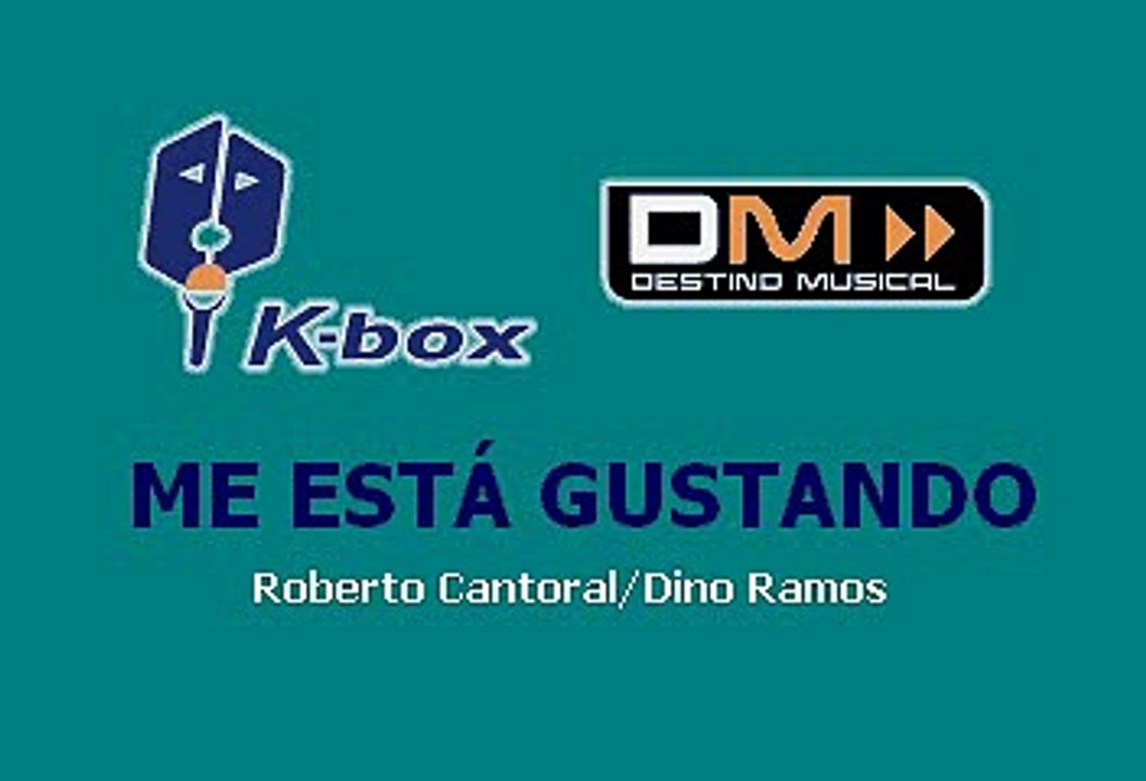 Victor Iturbe El Piruli - Me esta gustando (Karaoke con voz guia)