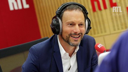 Gérald Darmanin sur RTL : "Emmanuel Macron est bien dans ses baskets"