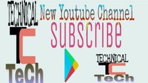 New Tech Channel Now in dailymotion TECHNICAL TECH