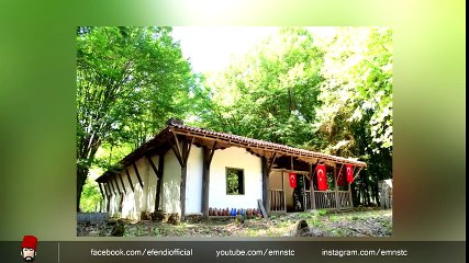 Türkiye'nin En Korkunç Mezarlığı :  Issız Cuma Camii