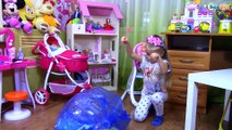 Самый Огромный Чупа Чупс с СЮРПРИЗАМИ Видео для детей Распаковка Giant Chuppa Chups Lollipops