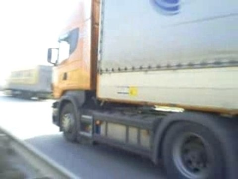 My Friend Truck Scania R500 V8 Topline