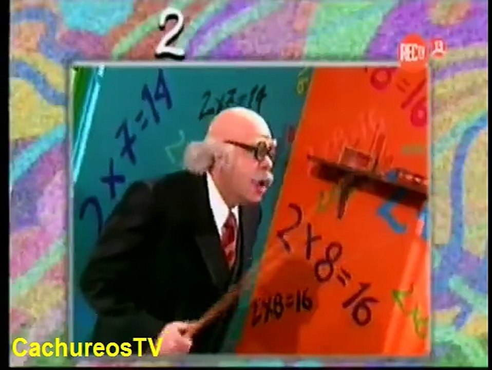 Cachureos 2000 verano EP2 parte 2