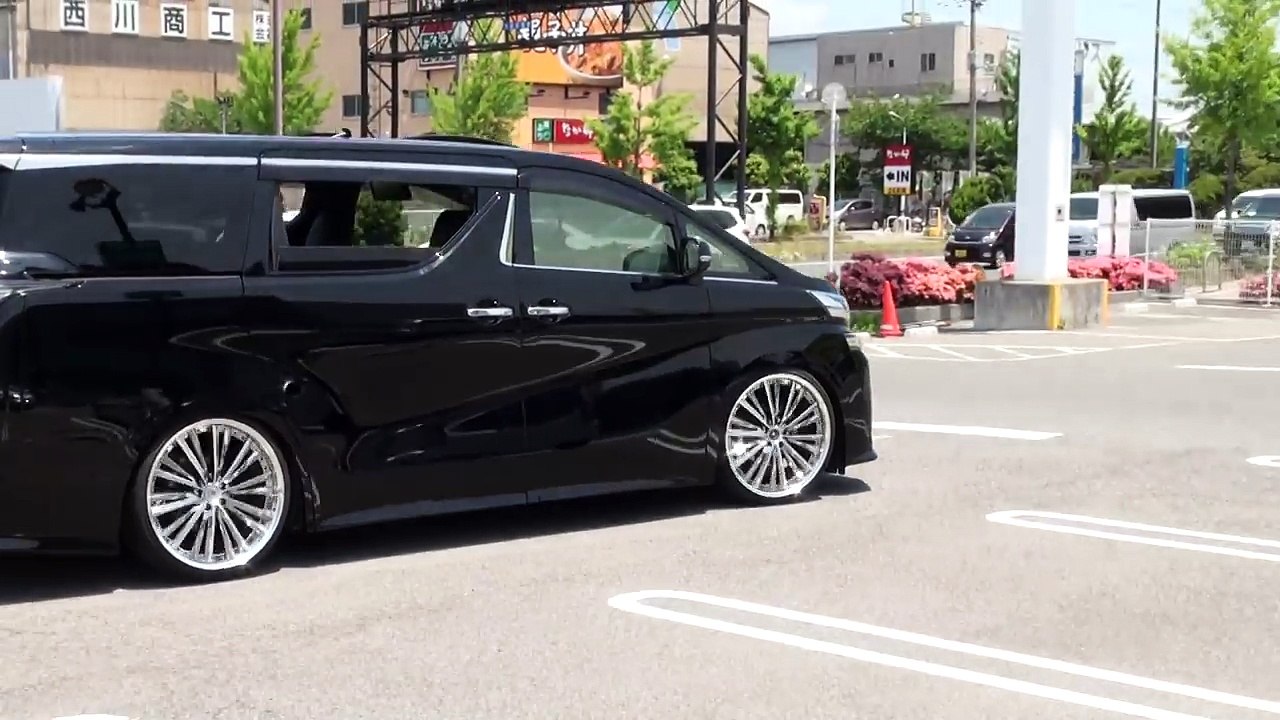 スパッタゴールド８２％前回くそみたいな動画だったので撮り直ししてみたINヴェルファイア30