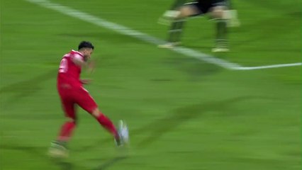 2-2 Omar Al Soma Goal -  Iran 2-2 Syria  - 05.09.2017 [HD]