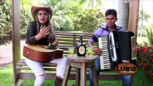 Luana Magalhães NO MESMO BAR