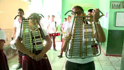 Pitocho Canelas  se prepara para el 15 de septiembre