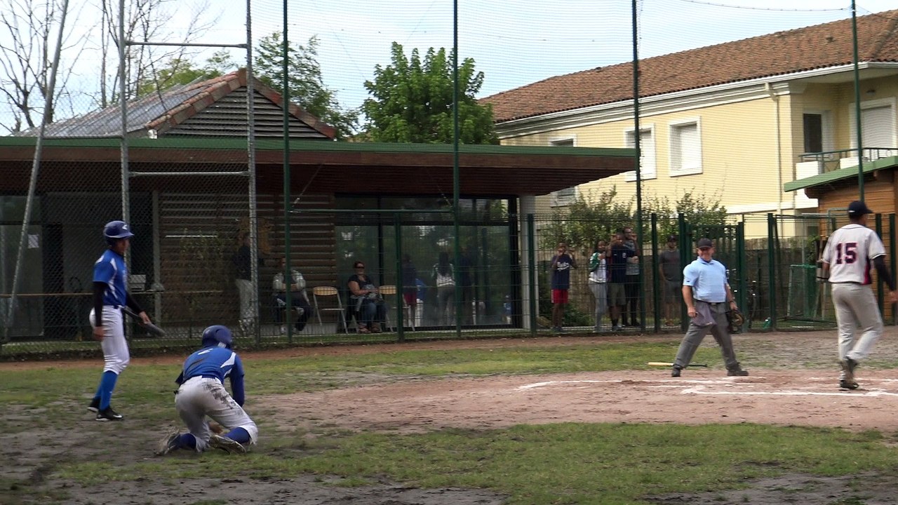 TIGERS vs BORDEAUX 1/4