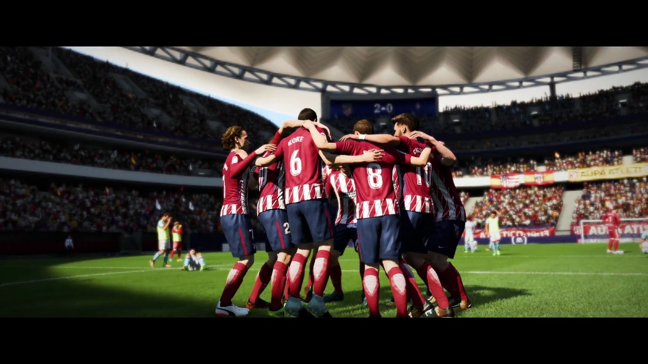 FIFA 18 L'Aventure - Le Retour d'Alex Hunter