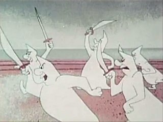 Popeye- Spooky Swabs (1957)