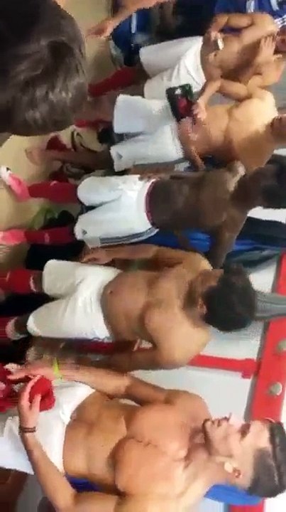 Cri de victoire - Seniors 3 !