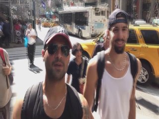 New York City trip 2016