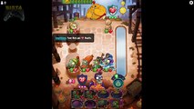 Plants vs Zombies Heroes - Unknown Card Added: Three Nut | Stats Changed of Environment Ca