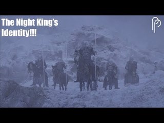 Game Of Thrones | The Identity Of the Night King.. Who is he??