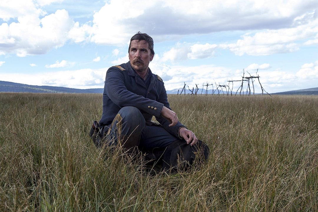 Hostiles Teaser Trailer #1 (2017)
