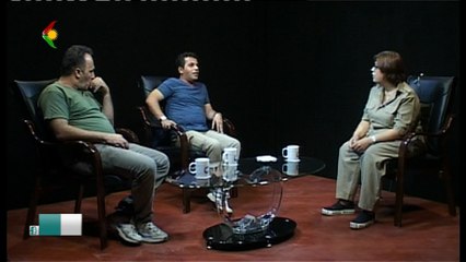 ژان و ژیان - پێوەندیی هونەر و کۆمەڵگا میوانانی بەرنامە : کاک ئومید  رەحمان و  کاک شۆرش ئاهی