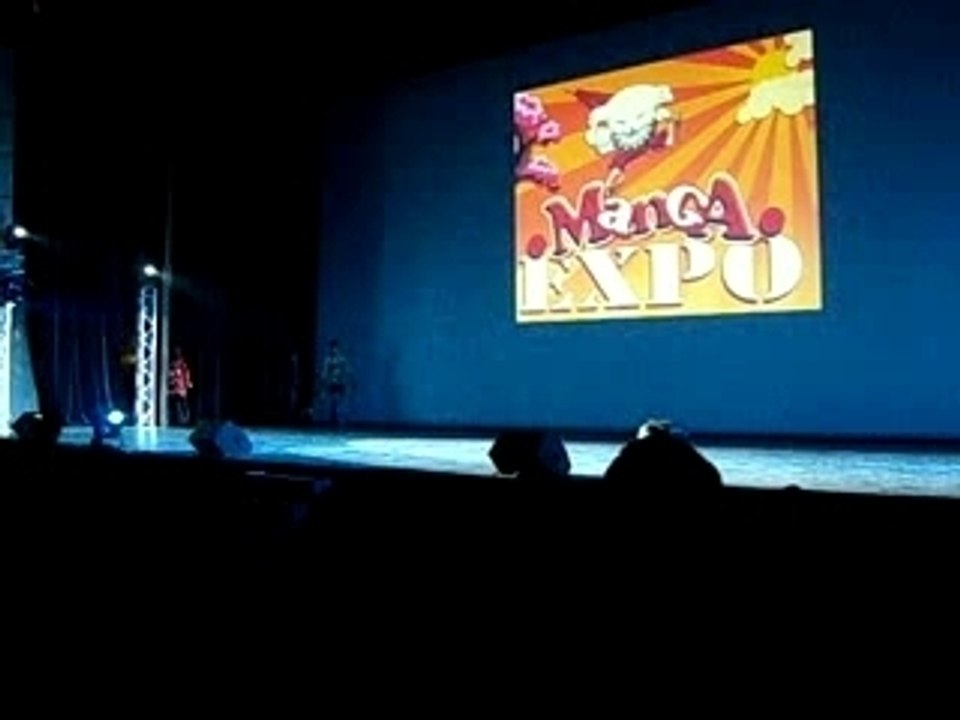 Guild Wars Manga Expo 2007