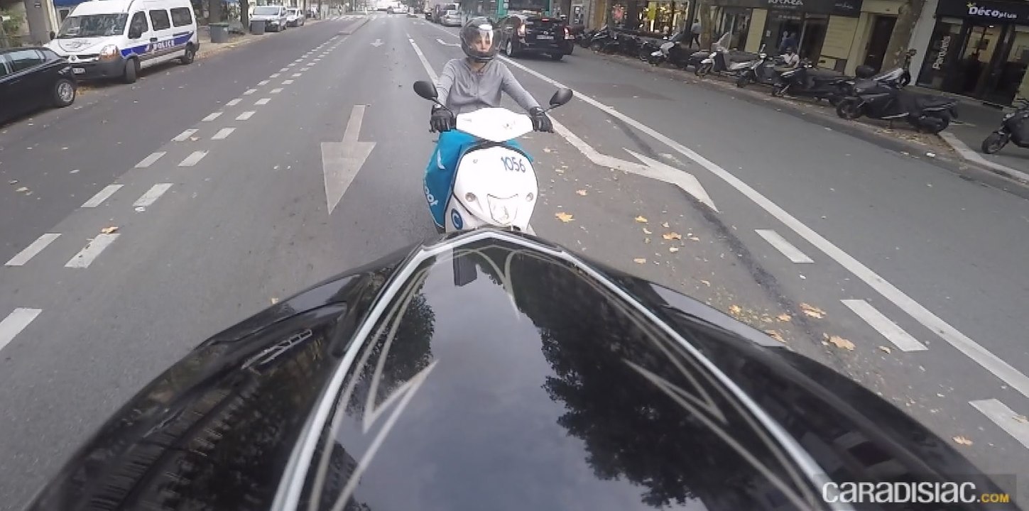 Cityscoot - Reportage