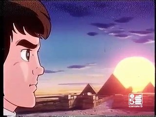 Sigla Iniziale Tansor V con logo canale 5