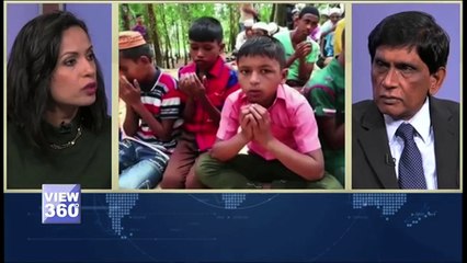 ’برما میں تشدد کی وجہ نسل پرستی اور مذہبی تعصب ہے‘