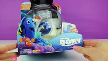 Finding Dory Coffee Pot Playset with Swimmers Mashems and Micro Lites