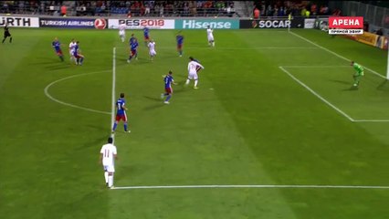 Alvaro Morata Goal HD - Liechtenstein	0-6	Spain 05.09.2017