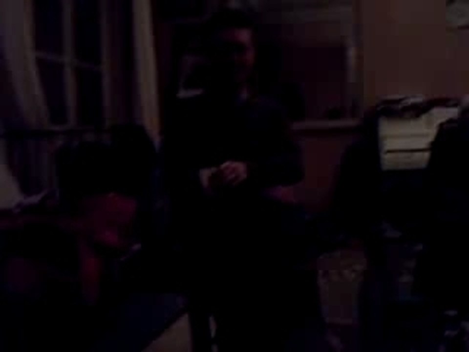 les sud-africains + albert rue de douai